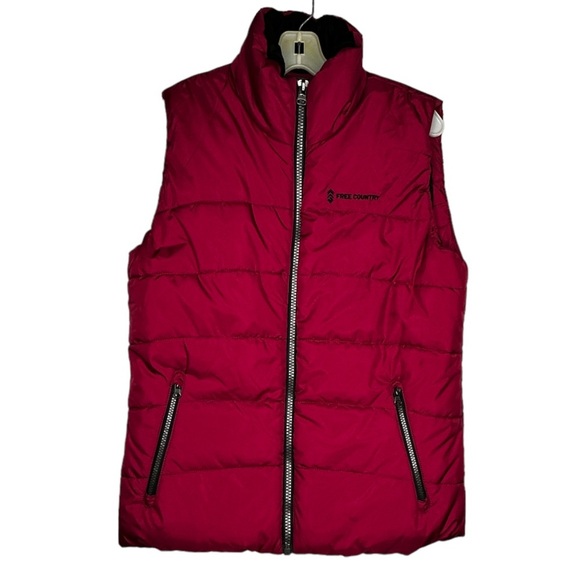 Free Country Puffer Vest‎ - Picture 1 of 6